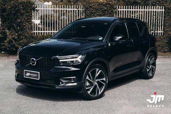 VOLVO XC40 1.5 T5 RECHARGE R-DESIGN GEARTRONIC